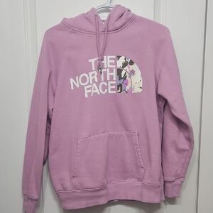 The North Face Lavender Hoodie